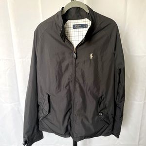 Black Ralph Lauren Jacket Medium